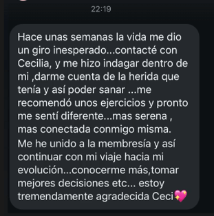 terapia tarot cecilia tarotista reseña 05